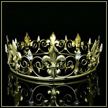 medieval kings crown