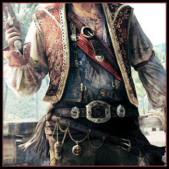 Pirate Hook Costume Accessory, Accessories